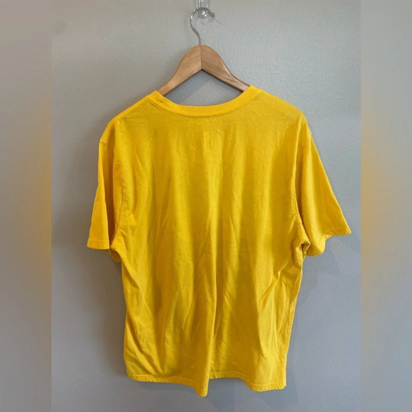 LOS ANGELES LAKERS‎ NBA Yellow 1948 Men’s T Shirt Size XXL - Picture 2 of 9